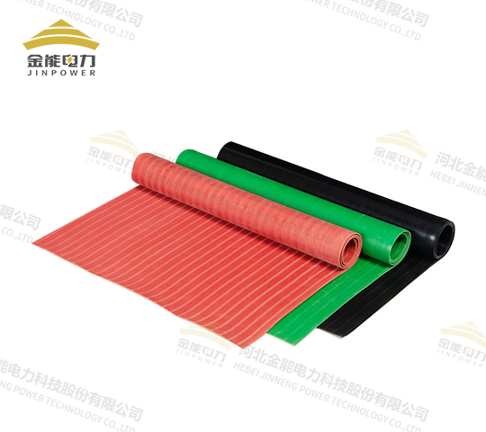 金能電力絕緣膠墊：讓頻繁更換成為過(guò)去！