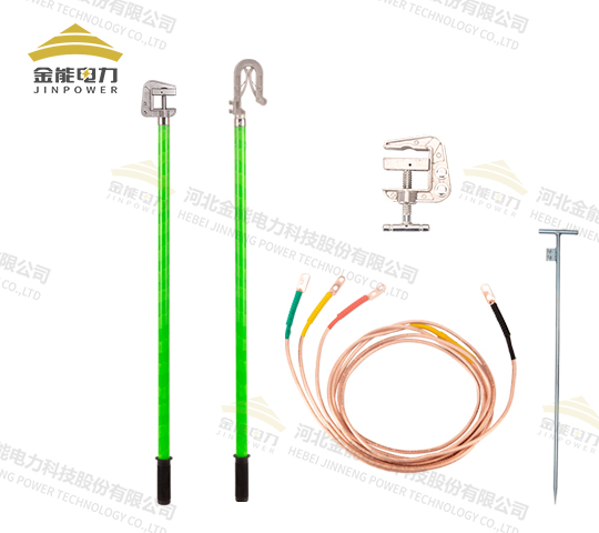 高壓接地線各種規(guī)格型號(hào)升級(jí)無氧銅編織線